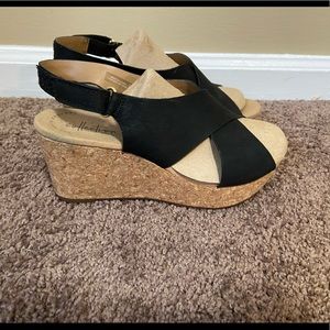 Clarks Annadel  Eirwyn Wedge